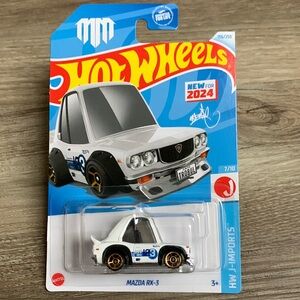 Mike Whiddett TROBUL Mazda RX 3 Tooned Car Hot Wheels HW J Imports Hotwheels New
